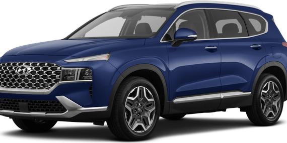 HYUNDAI SANTA FE 2022 5NMS1DAJXNH445552 image